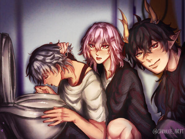 “Would you do me the honor of…”