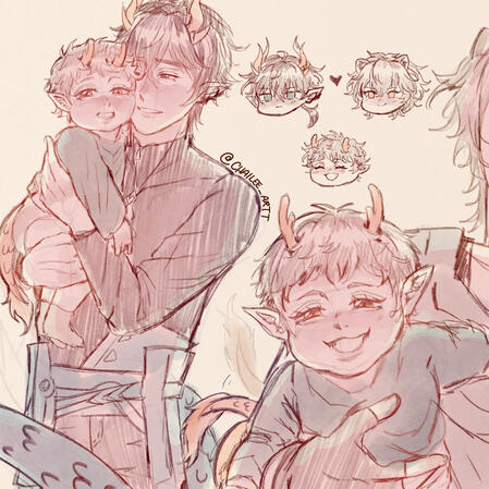 “Would you do me the honor of…”