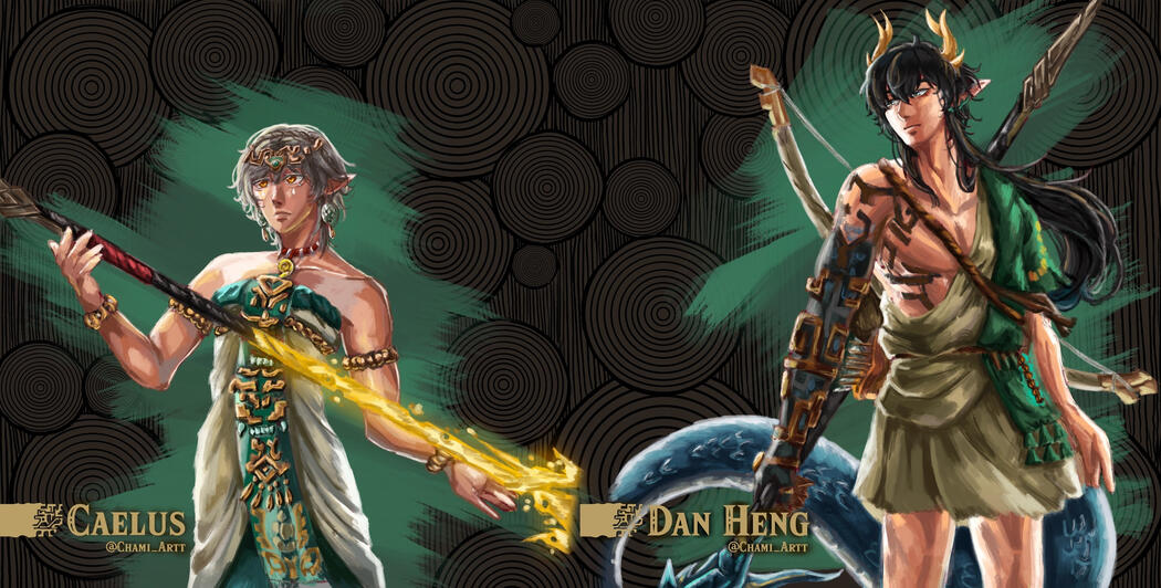 TOTK ZeLink X DanCae